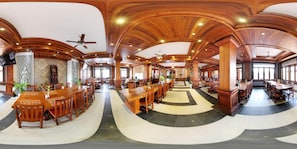 Restaurant - Kampong Thom Palace Hotel (Stueng Saen)