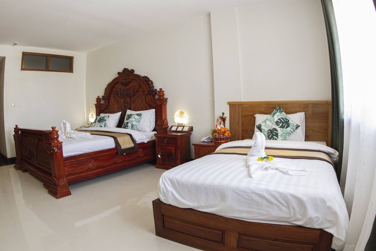 Minibar, escritorio, wifi gratis