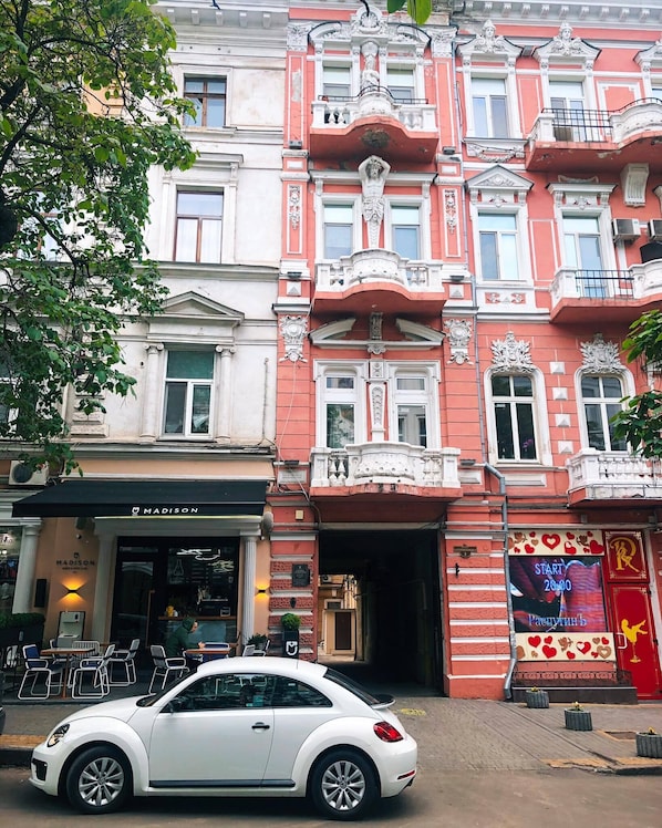 Exterior