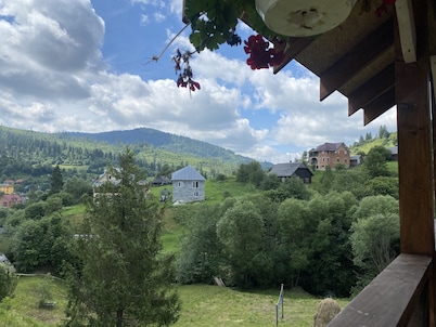 Villa, deck with a good view on mountains, summer/winter ski-resort