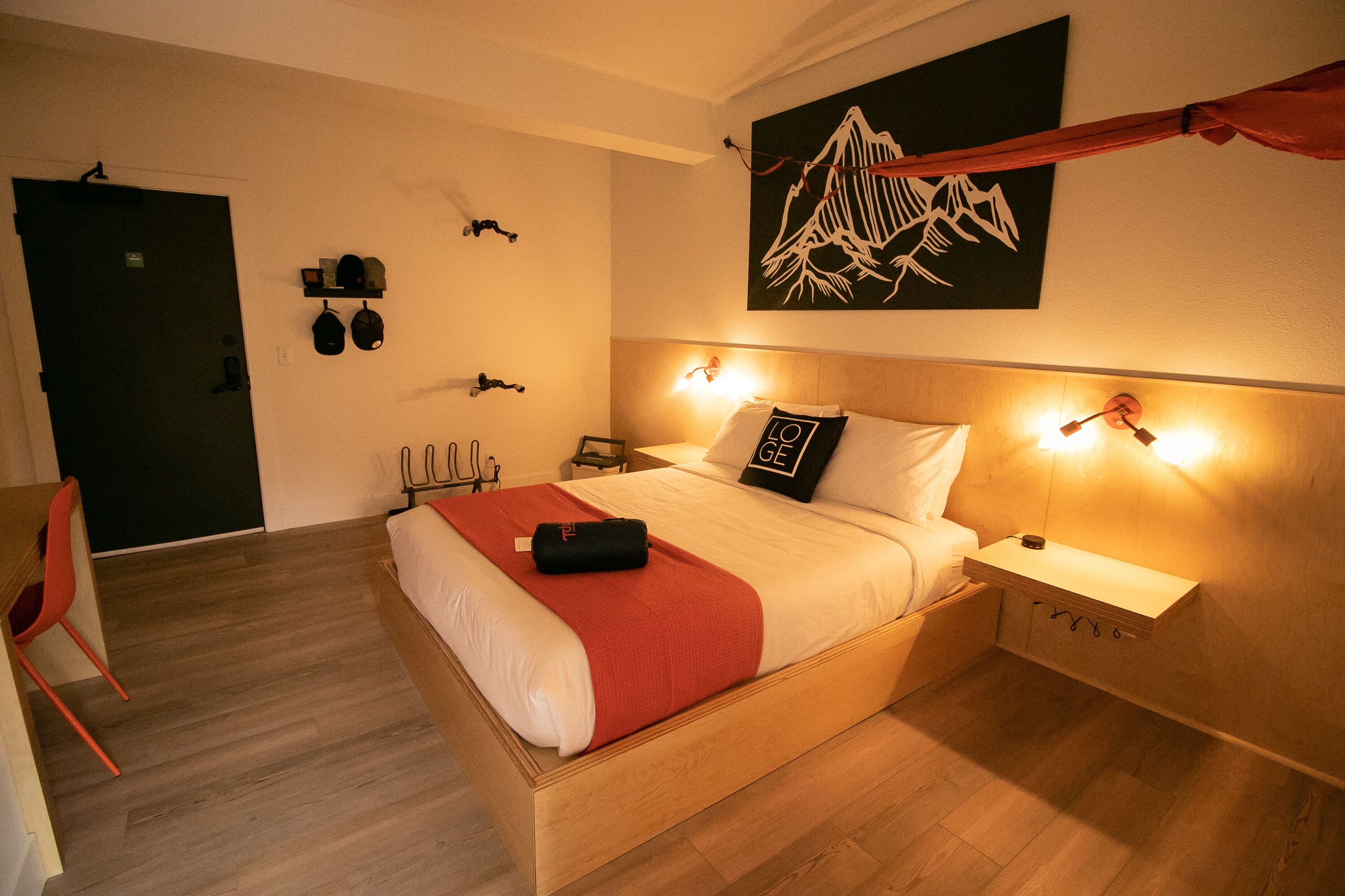 Photo - Loge Leavenworth Hotel