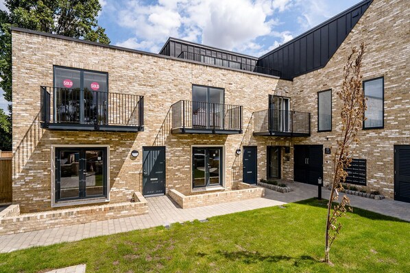 Interior detail - Tailored Stays - Lovell Lodge (Cambridge)