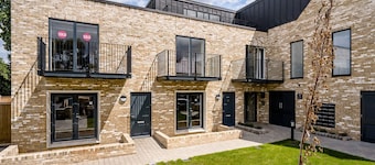 Tailored Stays - Lovell Lodge