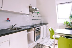 Appartement | Cuisine privée