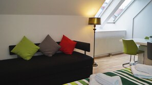 Appartement | Coin séjour