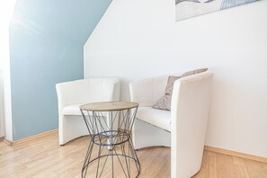 Apartment | 1 bedroom, iron/ironing board, free WiFi, bed sheets