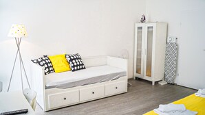 Apartemen | Area keluarga