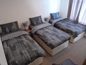 6 slaapkamers, wifi