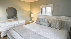 2 bedrooms, free WiFi, bed sheets