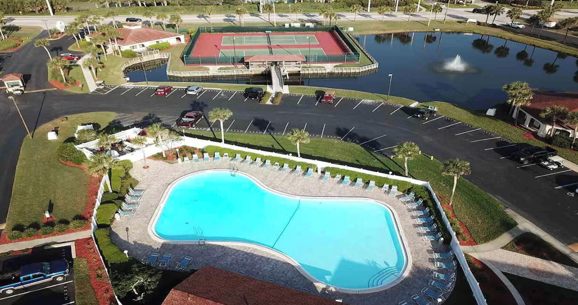 Piscine