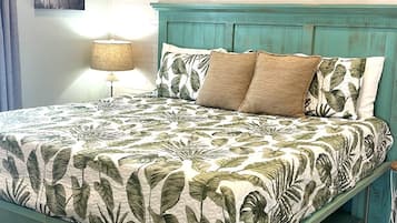 2 habitaciones, wifi gratis y ropa de cama