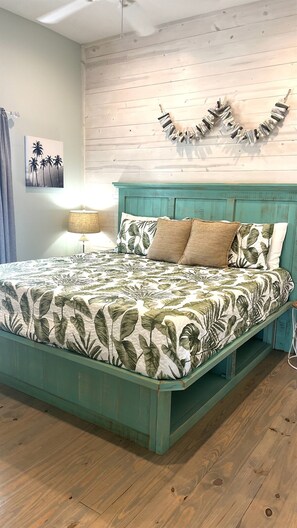 2 chambres, Wi-Fi gratuit, draps fournis