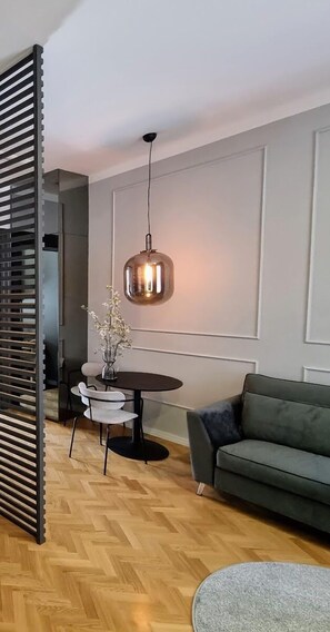 Luxury Studio Suite - Mint Boutique Studio Apartments  (Zagreb)