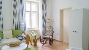 Basic-Apartment | Wohnbereich