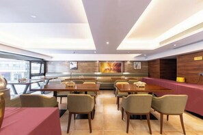 Restaurant - Diya Hotel (Shenzhen Baoan Yifang City Branch) (Shenzhen)