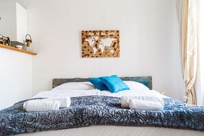 Apartment | 1 bedroom, iron/ironing board, free WiFi, bed sheets - Modern Apartment in The Heart of Vienna 7 (Vienna)