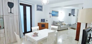Dining - Apartment with 2 bedrooms and ensuite bathroom (Palermo)