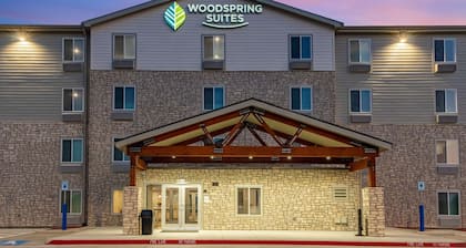 WoodSpring Suites North Ft Worth Alliance TX Speedway