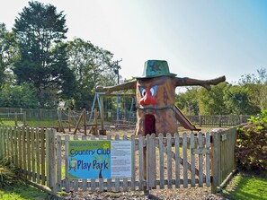 Kinderbereich