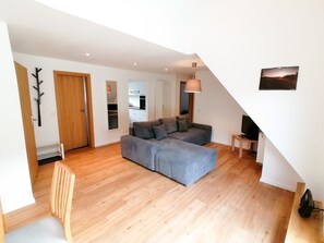 Téléviseur, chaîne audio