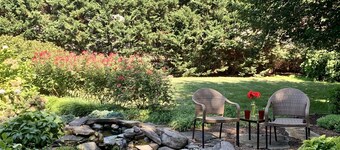 Relaxing oasis 5 min to Navy Stadium, St John’s, Naval Academy & Downtown