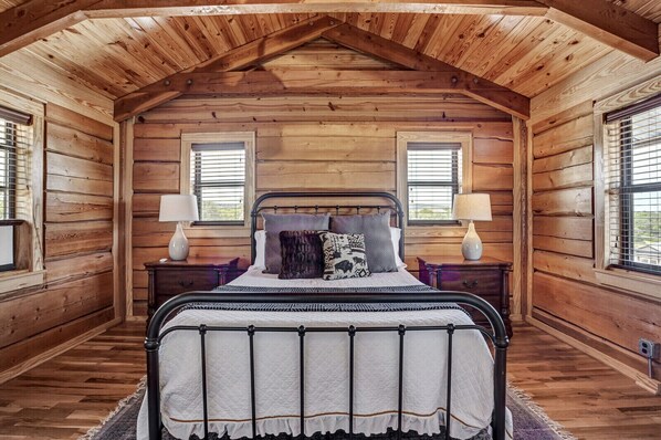 2 habitaciones, wifi gratis y ropa de cama 