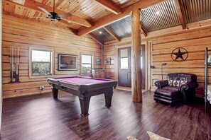 Sala de juegos