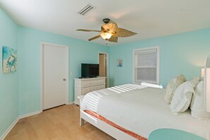 2 bedrooms, free WiFi, bed sheets