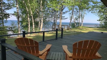 Terrasse/gårdhave