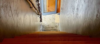 Casa Rosa Chá Pico