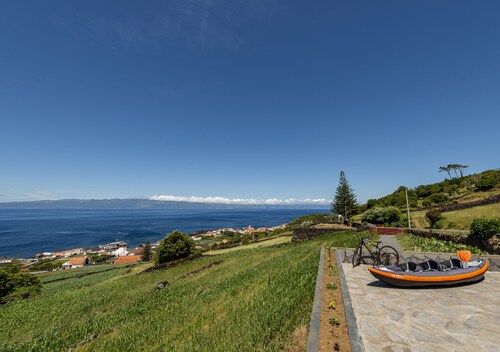 Casa Rosa Chá Pico - Azores