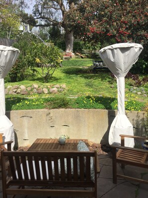 Ristorazione all'aperto