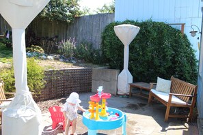 Children’s area