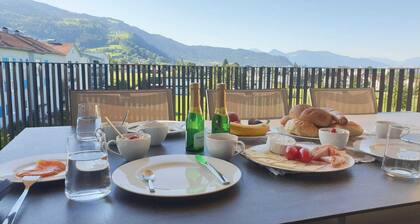 Penthouse "37th Heaven" (ca.90m²)