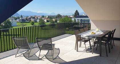 Penthouse "37th Heaven" (ca.90m²)