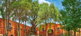 Old Western Town Campground