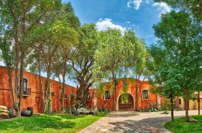 Old Western Town Campground