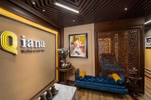 Spa - The Q Hotel (Hanoi)