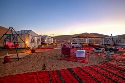 Taragalt Luxury Desert