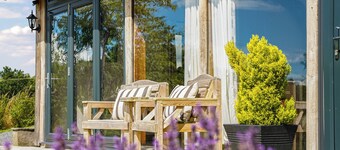 1 bedroom accommodation in Aberhafesp, near Newtown