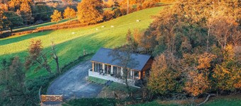 1 bedroom accommodation in Aberhafesp, near Newtown