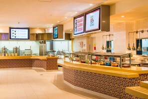 Dining - Toy Story Hotel (Shanghai)