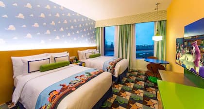Toy Story Hotel