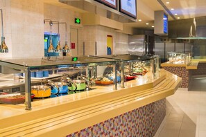 用餐區