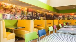 Unclassified image, 2 of 23, button - Toy Story Hotel (Shanghai)