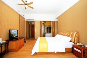 Room - Dragon Mountain Hot Spring Hotel (Shaoguan)