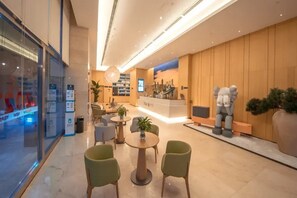 Lobby - Chonpines Hotel Leshan Giant Buddha (Leshan)