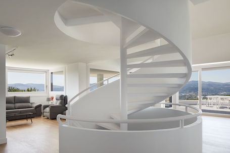 Intérieur. BASQUE BREATH-Unique Villa, Fantastic View, Fabulous Pool