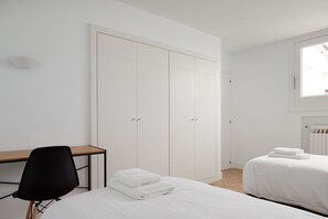 8 soveværelser, strygejern/strygebræt, weekendseng, gratis Wi-Fi