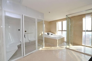 Room - Jiuzhou International Hotel (Yangxi)